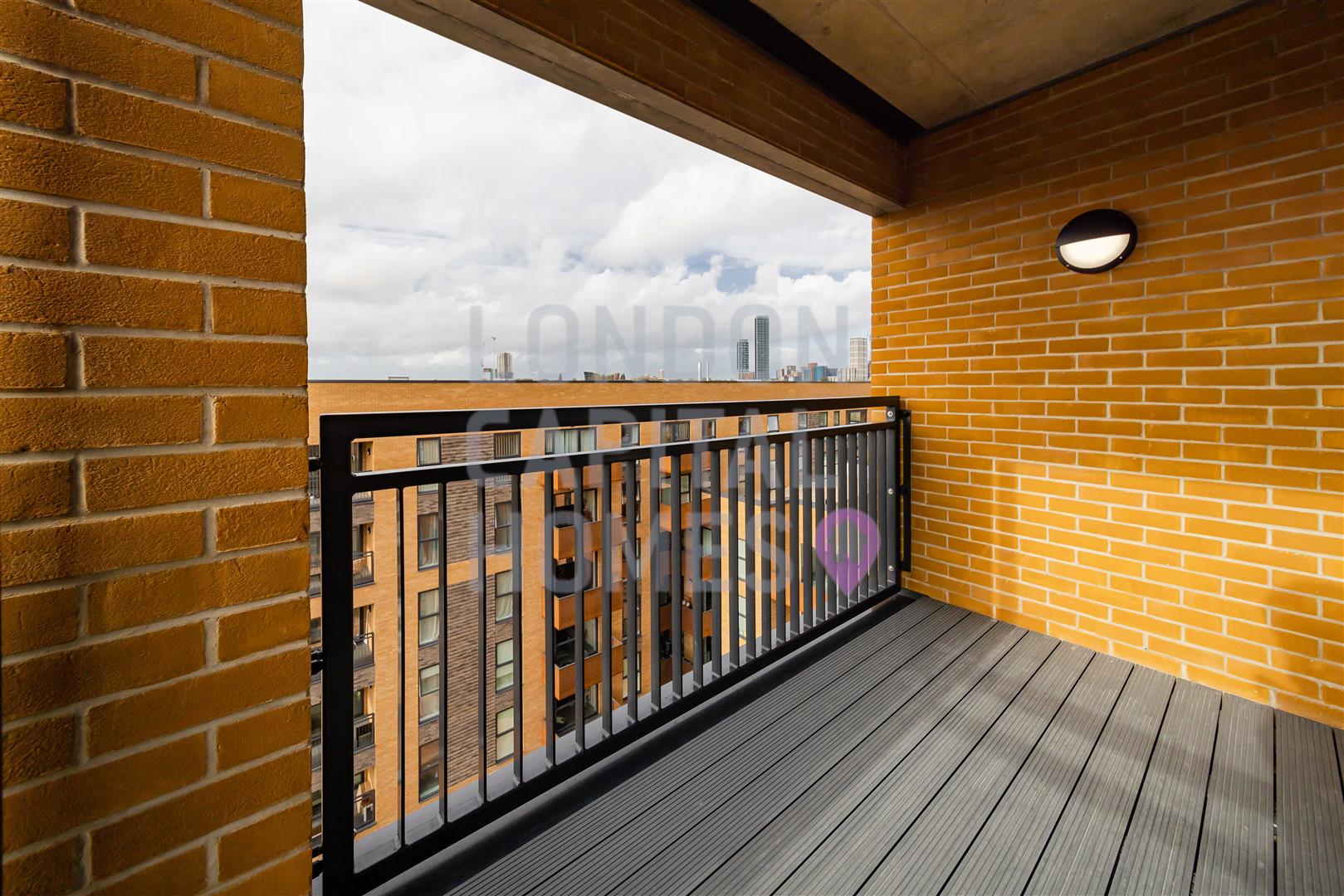 Tidey Apartments, East Acton Lane, London